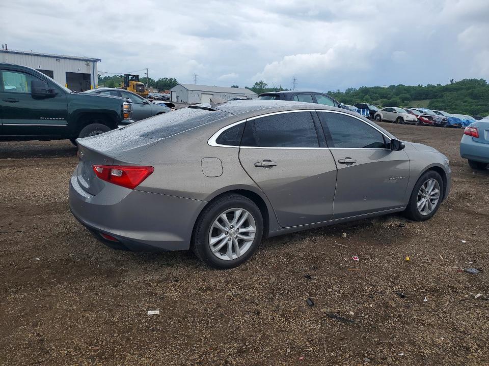 Продаж на аукціоні авто 2017 Chevrolet Malibu, vin: 1G1ZE5ST3HF179911, номер лоту: 56320316