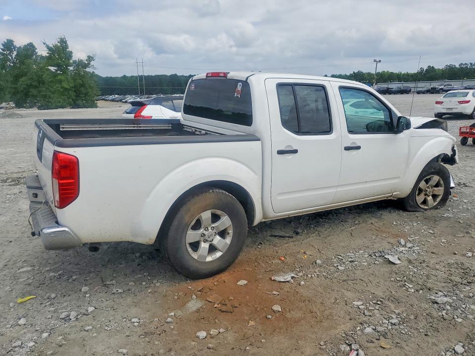 Продаж на аукціоні авто 2011 Nissan Frontier, vin: 1N6AD0ER1BC443580, номер лоту: 57241646