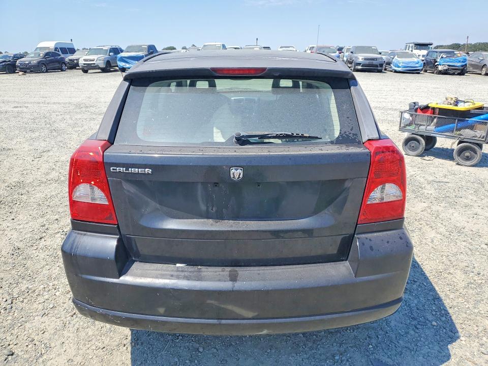 Продажа на аукционе авто 2008 Dodge Caliber, vin: 1B3HB28B88D776610, номер лота: 57972766