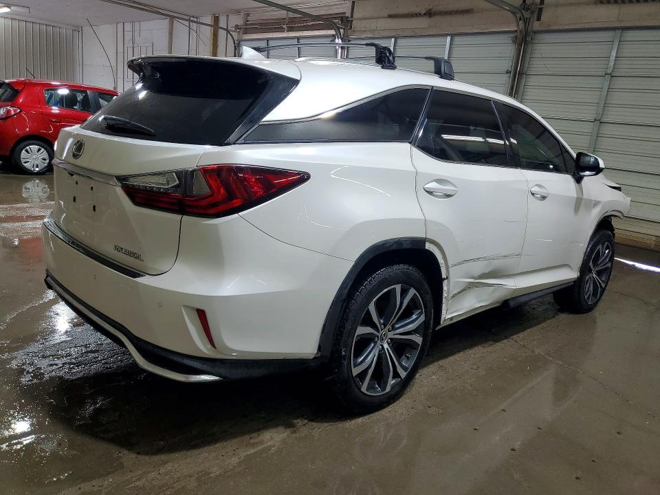 2018 Lexus Rx მანქანა იყიდება აუქციონზე, vin: JTJGZKCA1J2004243, აუქციონის ნომერი: 55699306