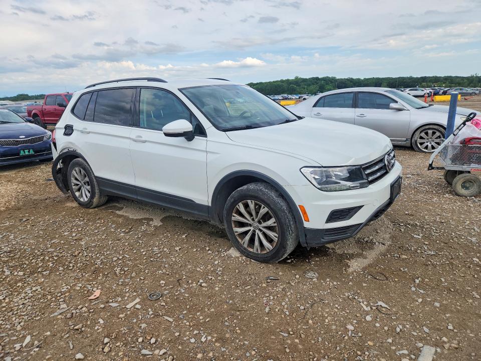 Aukcja sprzedaży 2020 Volkswagen Tiguan, vin: 3VV1B7AX9LM128193, numer aukcji: 57617726