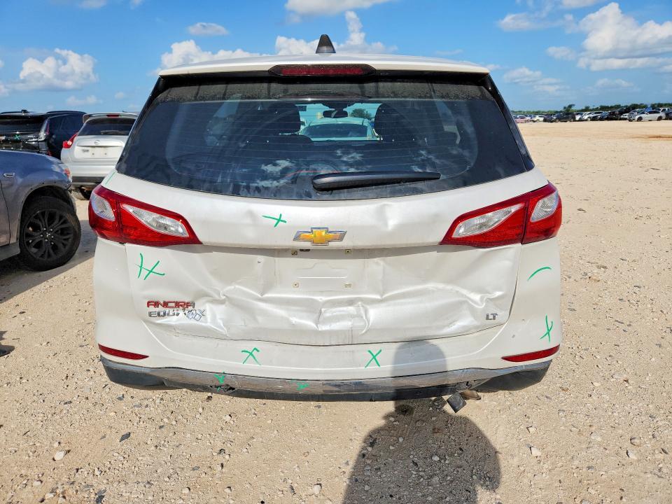 Продаж на аукціоні авто 2019 Chevrolet Equinox, vin: 2GNAXKEV8K6139147, номер лоту: 56821076