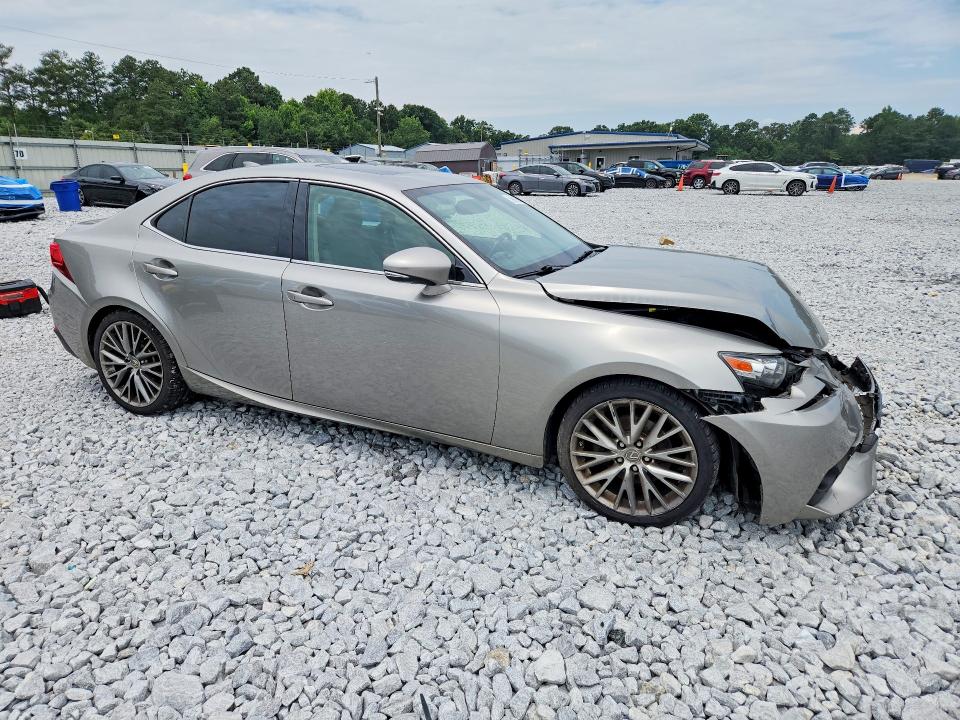 Aukcja sprzedaży 2015 Lexus Is, vin: JTHCF1D22F5021259, numer aukcji: 58879046