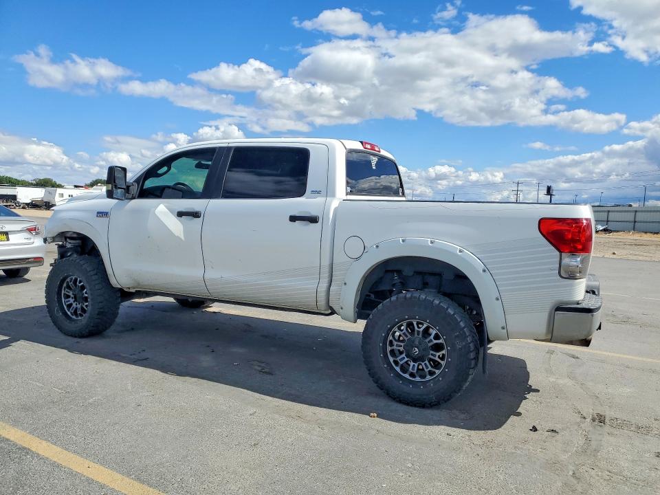 Продаж на аукціоні авто 2009 Toyota Tundra, vin: 5TFDV54169X087183, номер лоту: 56853686