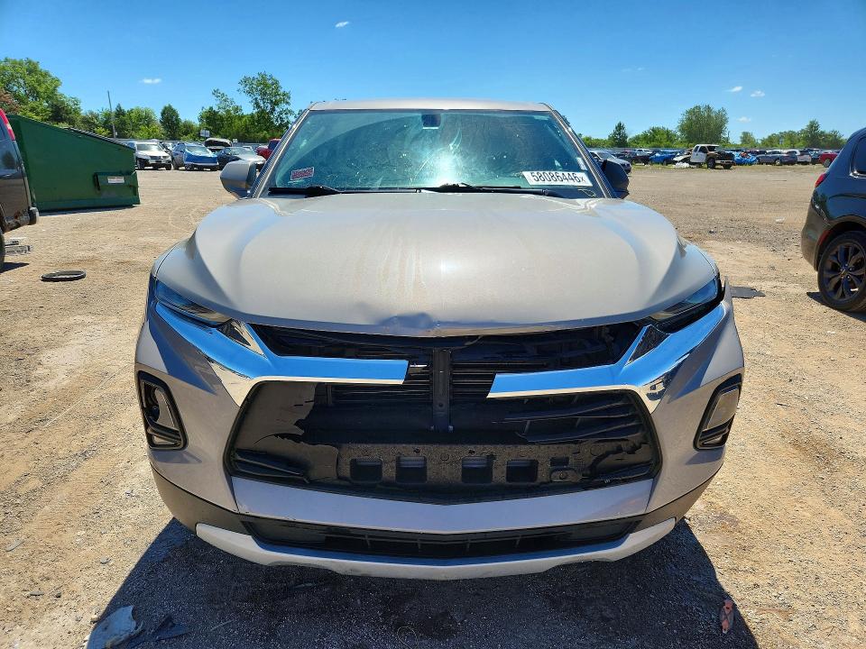 Продажа на аукционе авто 2021 Chevrolet Blazer, vin: 3GNKBBRA2MS557685, номер лота: 58086446