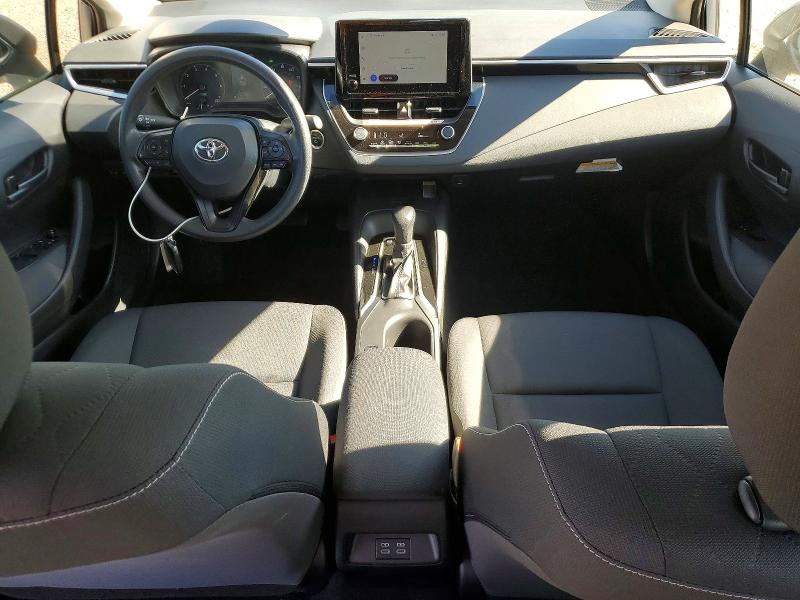 Aukcja sprzedaży 2025 Toyota Corolla Hybrid, vin: JTDBCMFEXS3107309, numer aukcji: 57074896