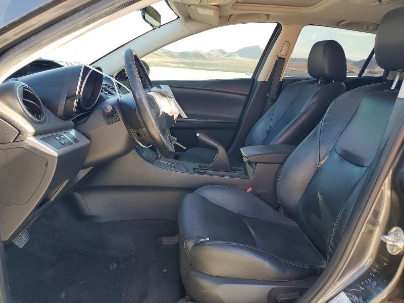 Продажа на аукционе авто 2012 Mazda 3, vin: JM1BL1M83C1641258, номер лота: 58519416