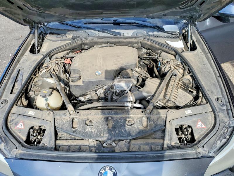 2016 Bmw 528 მანქანა იყიდება აუქციონზე, vin: WBA5A7C51GG145520, აუქციონის ნომერი: 59152276