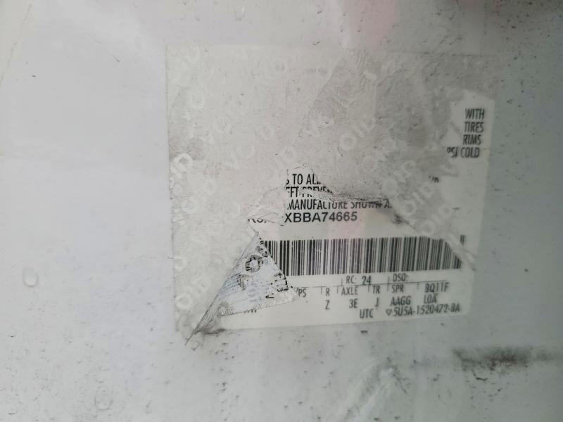 Продажа на аукционе авто 2011 Ford Edge, vin: 2FMDK3AKXBBA74665, номер лота: 55872946