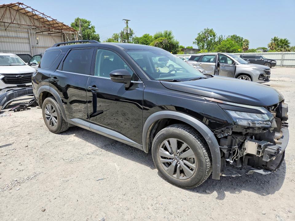 Aukcja sprzedaży 2023 Nissan Pathfinder, vin: 5N1DR3BA7PC241878, numer aukcji: 58659656