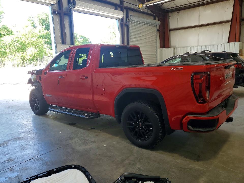 2019 Gmc Sierra მანქანა იყიდება აუქციონზე, vin: 1GTR9CED2KZ331476, აუქციონის ნომერი: 57549196