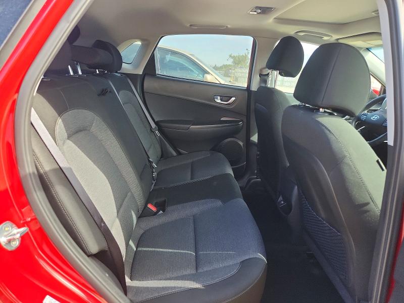 Продажа на аукционе авто 2023 Hyundai Kona, vin: KM8K33AG3PU159946, номер лота: 56874136