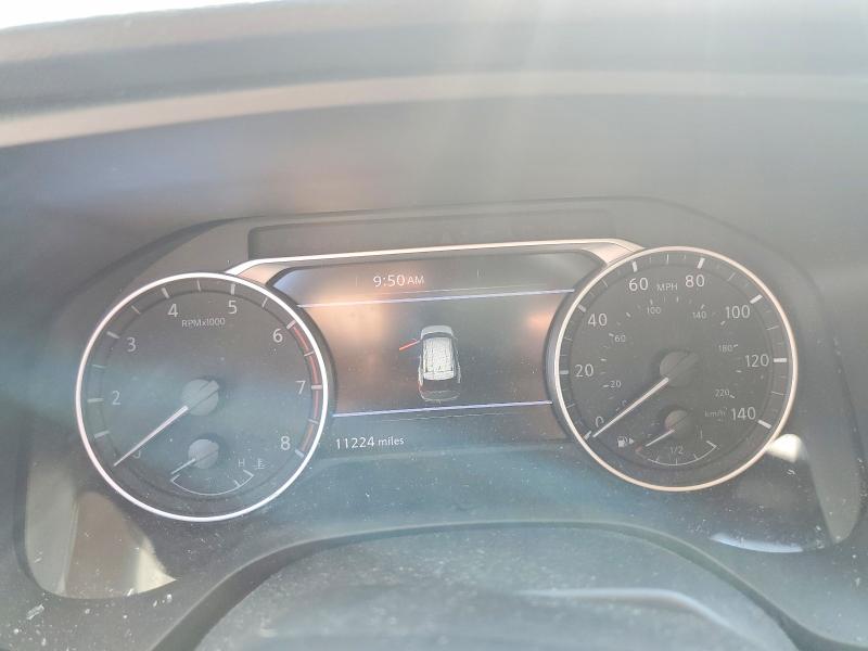 Auction sale of the 2025 Nissan Rogue, vin: 5N1BT3BB0SC858646, lot number: 51924276