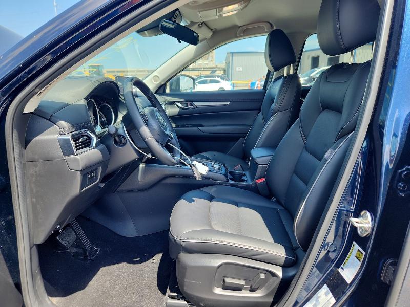 2025 Mazda Cx-5 მანქანა იყიდება აუქციონზე, vin: JM3KFBBL0S0718569, აუქციონის ნომერი: 58994136
