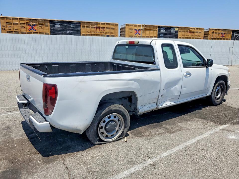 Продажа на аукционе авто 2009 Chevrolet Colorado, vin: 1GCCS19E098155853, номер лота: 56361516