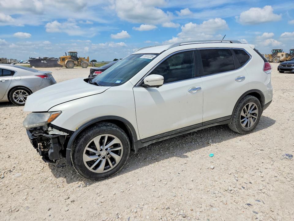 Продаж на аукціоні авто 2014 Nissan Rogue, vin: 5N1AT2MT8EC769813, номер лоту: 55003236