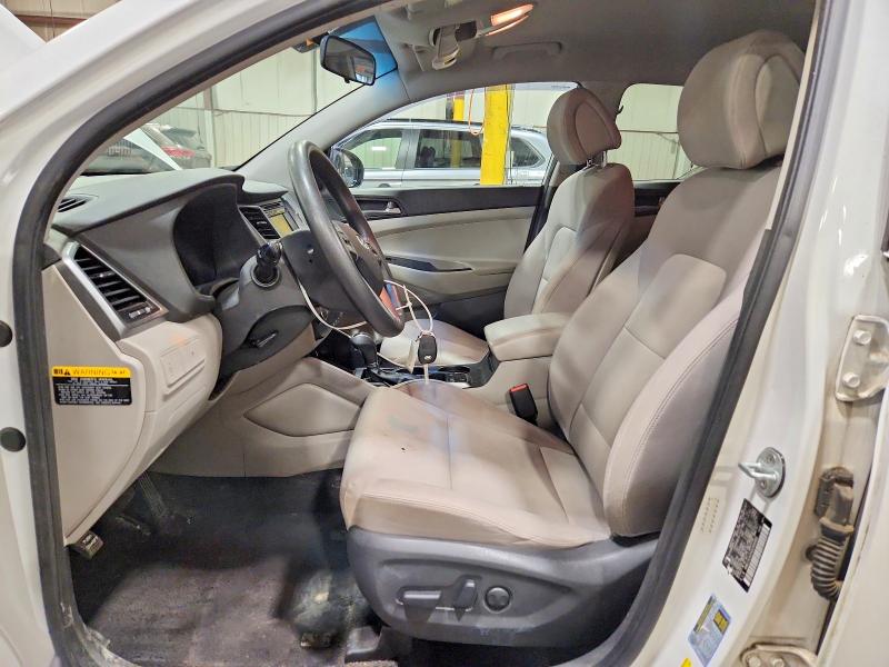 Aukcja sprzedaży 2016 Hyundai Tucson, vin: KM8J3CA49GU066883, numer aukcji: 56627176