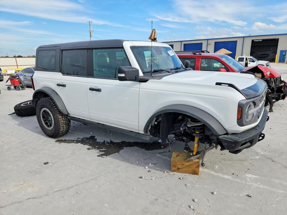 57133886 :رقم المزاد ، 1FMEE5DP2MLA81062 vin ، 2021 Ford Bronco مزاد بيع