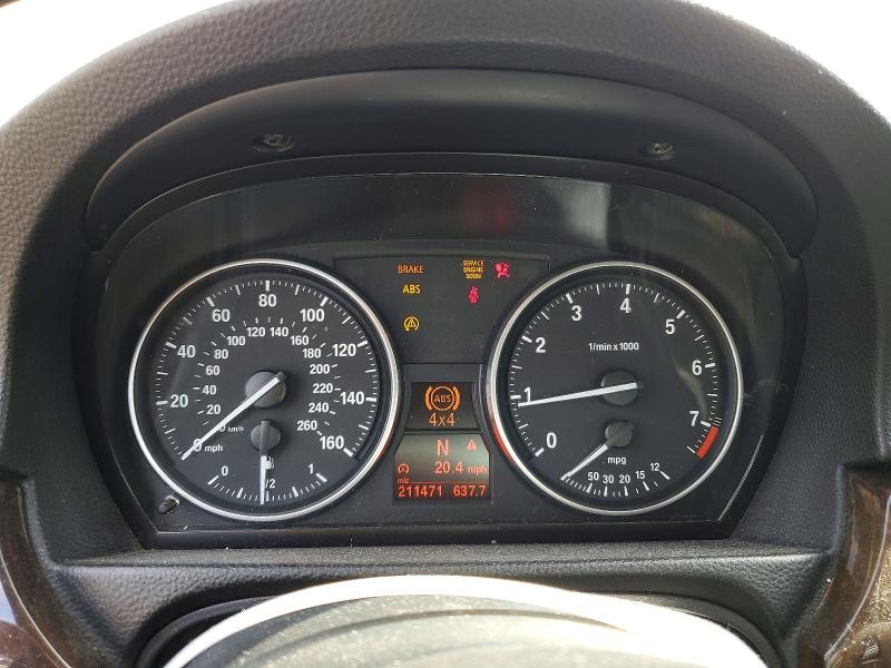 Продажа на аукционе авто 2008 Bmw 328, vin: WBAVC73548KX90106, номер лота: 55896546