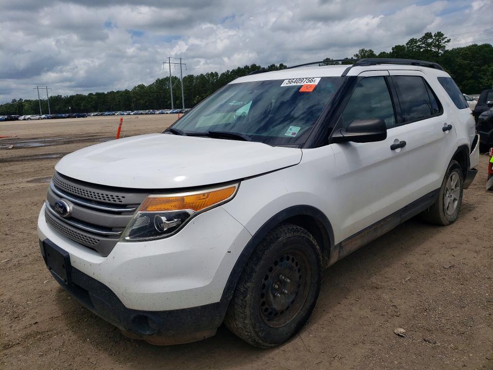 Aukcja sprzedaży 2014 Ford Explorer, vin: 1FM5K7B88EGA47427, numer aukcji: 56409756