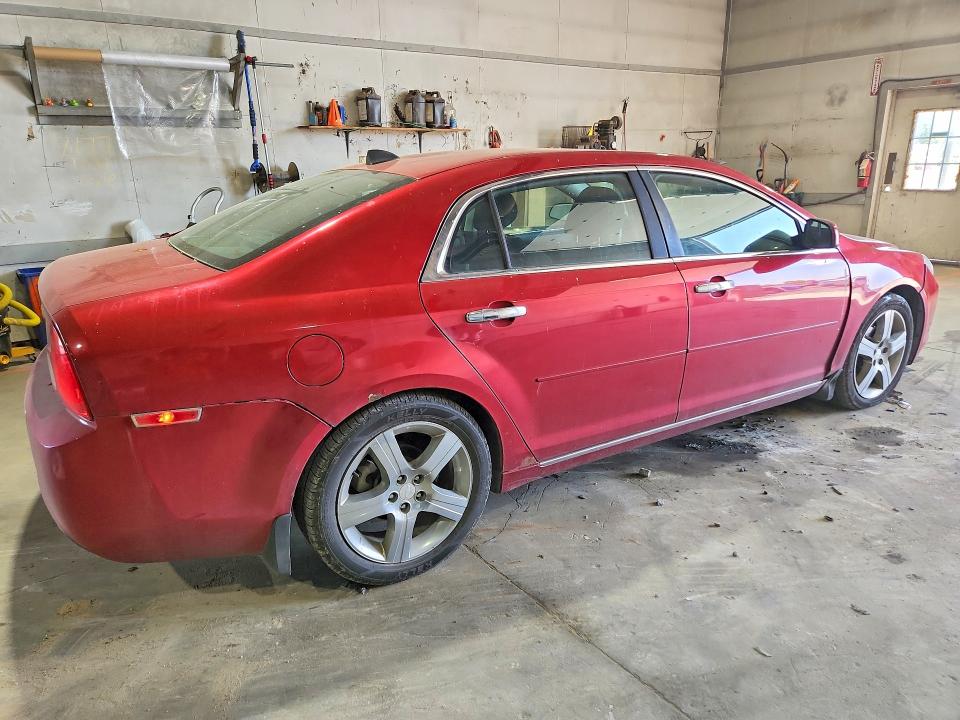 2012 Chevrolet Malibu მანქანა იყიდება აუქციონზე, vin: 1G1ZC5E07CF342818, აუქციონის ნომერი: 55731186