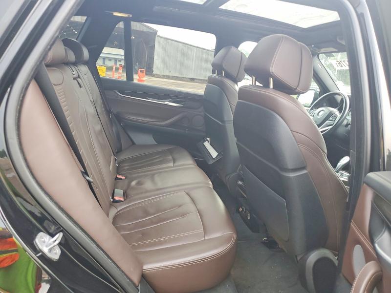 2017 Bmw X5 მანქანა იყიდება აუქციონზე, vin: 5UXKR2C38H0X05011, აუქციონის ნომერი: 57934776