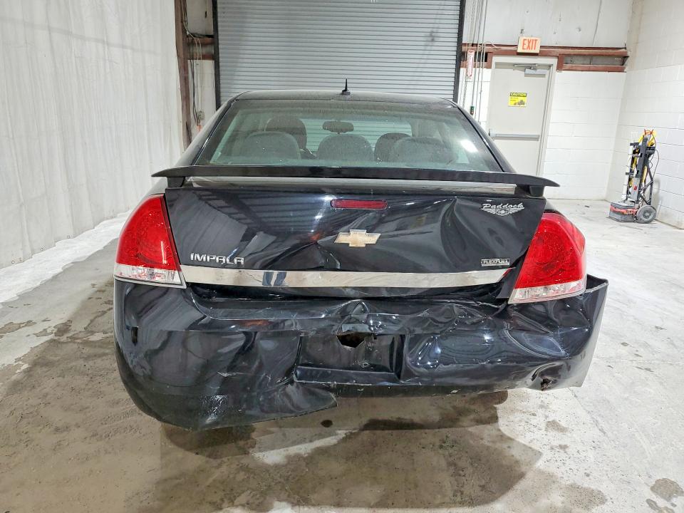 56101196 :رقم المزاد ، 2G1WA5EK9B1191836 vin ، 2011 Chevrolet Impala مزاد بيع