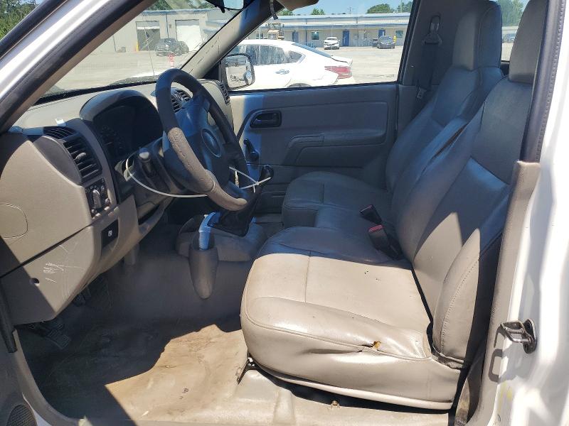 56025326 :رقم المزاد ، 1GCCS148758205059 vin ، 2005 Chevrolet Colorado مزاد بيع