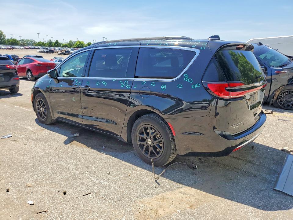 Продаж на аукціоні авто 2022 Chrysler Pacifica, vin: 2C4RC1BG6NR132675, номер лоту: 55778656