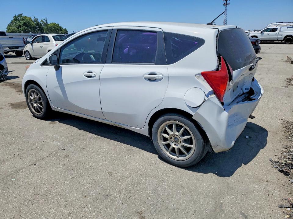 Aukcja sprzedaży 2015 Nissan Versa Note, vin: 3N1CE2CP4FL419972, numer aukcji: 57733496