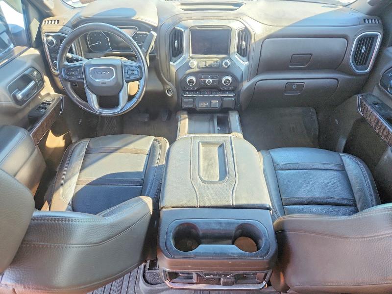 Продаж на аукціоні авто 2021 Gmc Sierra, vin: 1GT49REY7MF187749, номер лоту: 58071686