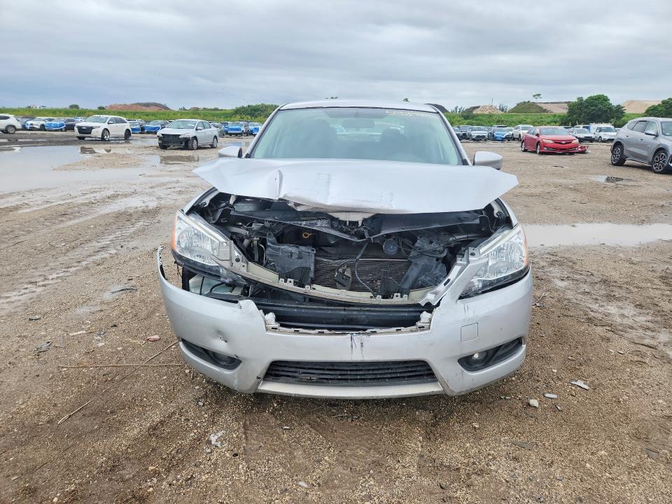 Aukcja sprzedaży 2015 Nissan Sentra, vin: 3N1AB7AP6FY281578, numer aukcji: 55519326