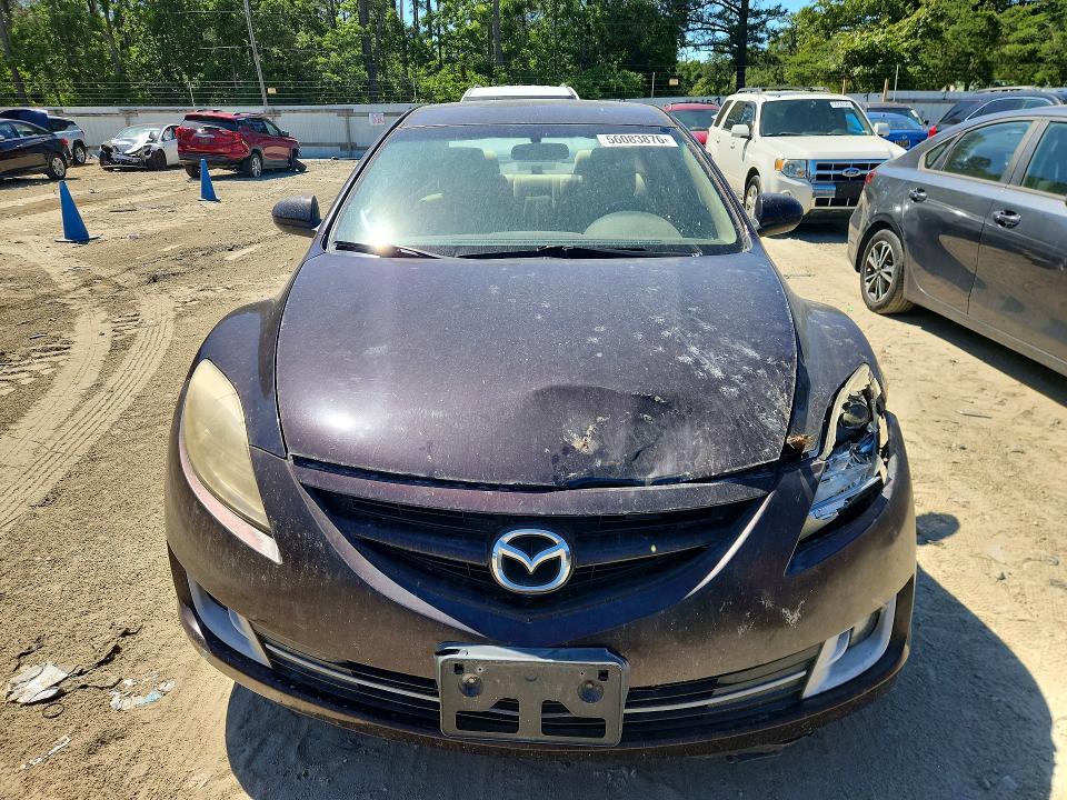 Aukcja sprzedaży 2010 Mazda 6, vin: 1YVHZ8CH4A5M37295, numer aukcji: 56083876