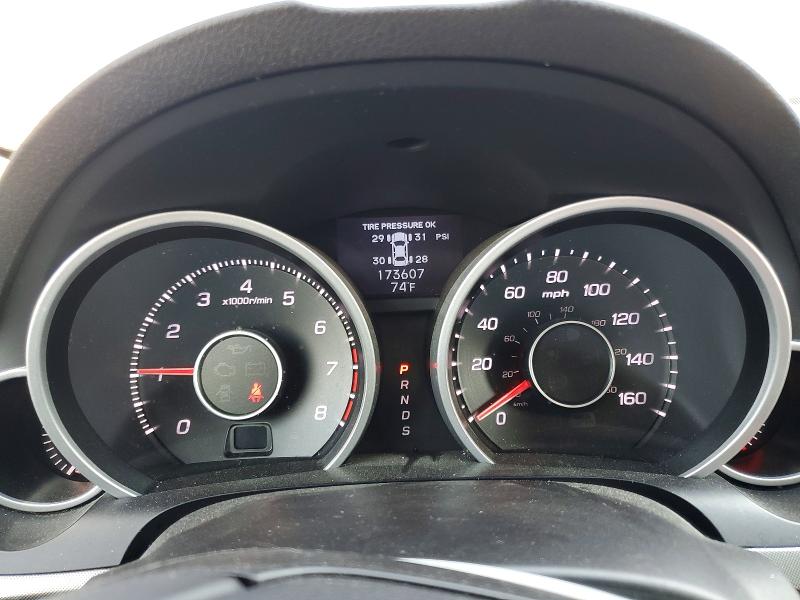 2010 Acura Tl მანქანა იყიდება აუქციონზე, vin: 19UUA8F53AA003360, აუქციონის ნომერი: 58438516