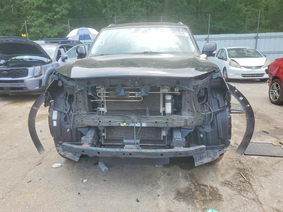 Auction sale of the 2019 Infiniti Qx80, vin: JN8AZ2NF4K9684606, lot number: 59015626