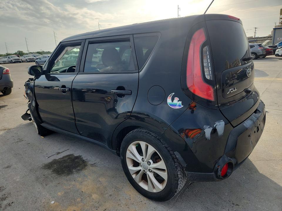 Aukcja sprzedaży 2016 Kia Soul, vin: KNDJP3A55G7328673, numer aukcji: 58632826