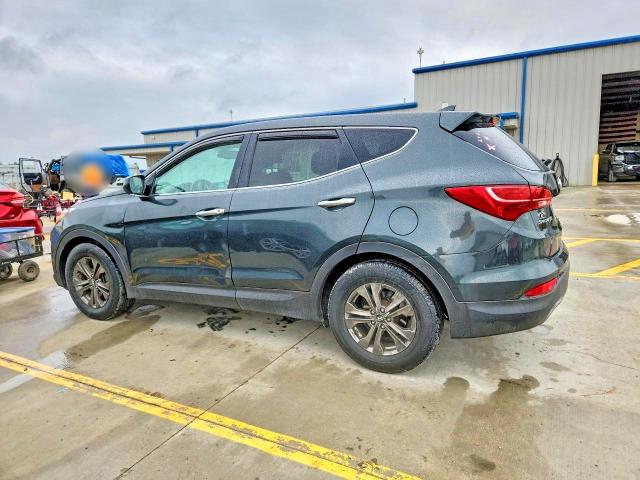 Продажа на аукционе авто 2013 Hyundai Santa Fe Sport, vin: 5XYZT3LB5DG021746, номер лота: 58383176