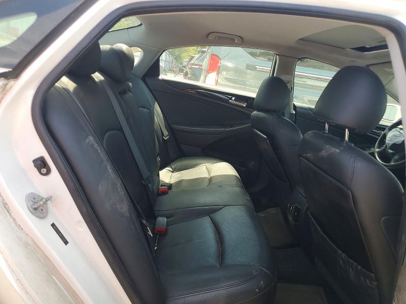 Продажа на аукционе авто 2011 Hyundai Sonata, vin: 5NPEC4AC0BH217597, номер лота: 56650066