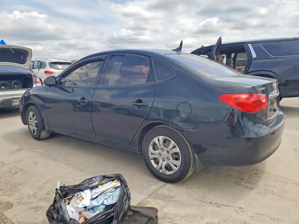 2010 Hyundai Elantra მანქანა იყიდება აუქციონზე, vin: KMHDU4AD7AU043108, აუქციონის ნომერი: 57193916