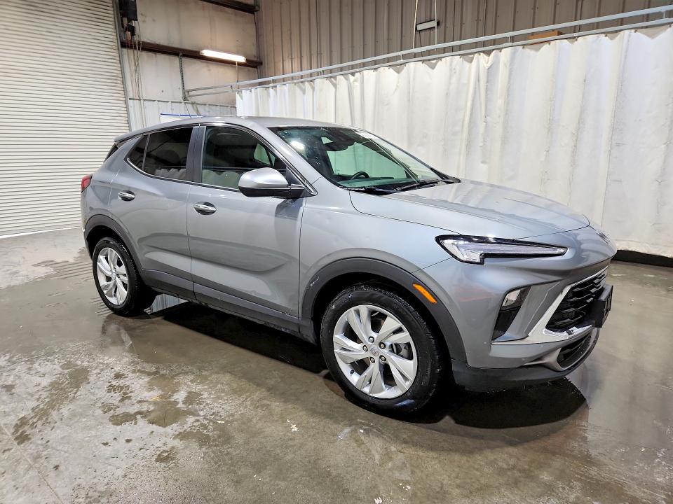 Aukcja sprzedaży 2025 Buick Encore Gx, vin: KL4AMBSLXSB174963, numer aukcji: 58062606