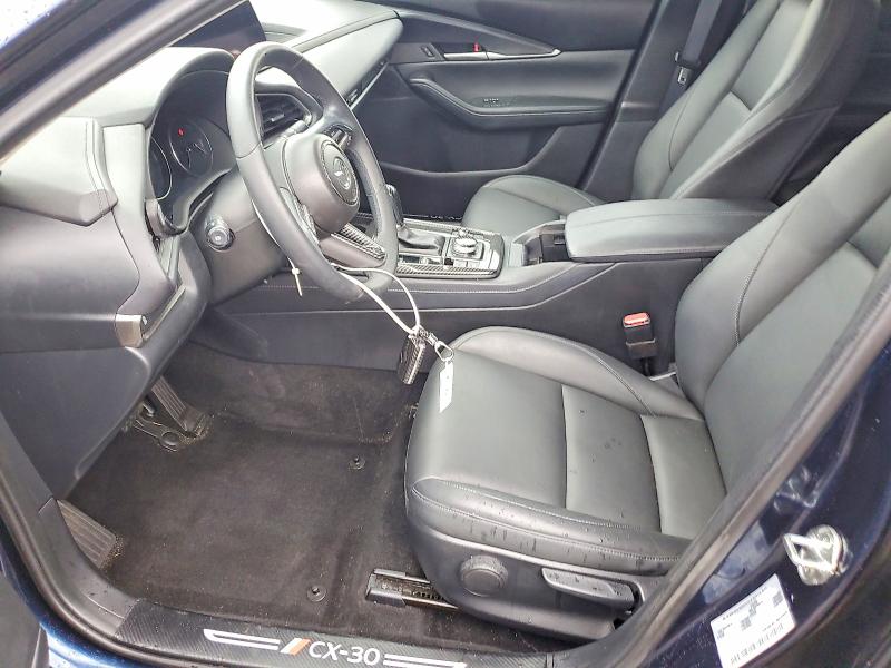 58635266 :رقم المزاد ، 3MVDMBBM6PM536152 vin ، 2023 Mazda Cx-30 مزاد بيع