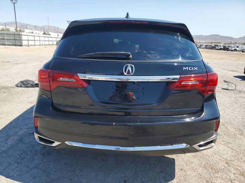 Aukcja sprzedaży 2020 Acura Mdx, vin: 5J8YD3H35LL012432, numer aukcji: 57520986