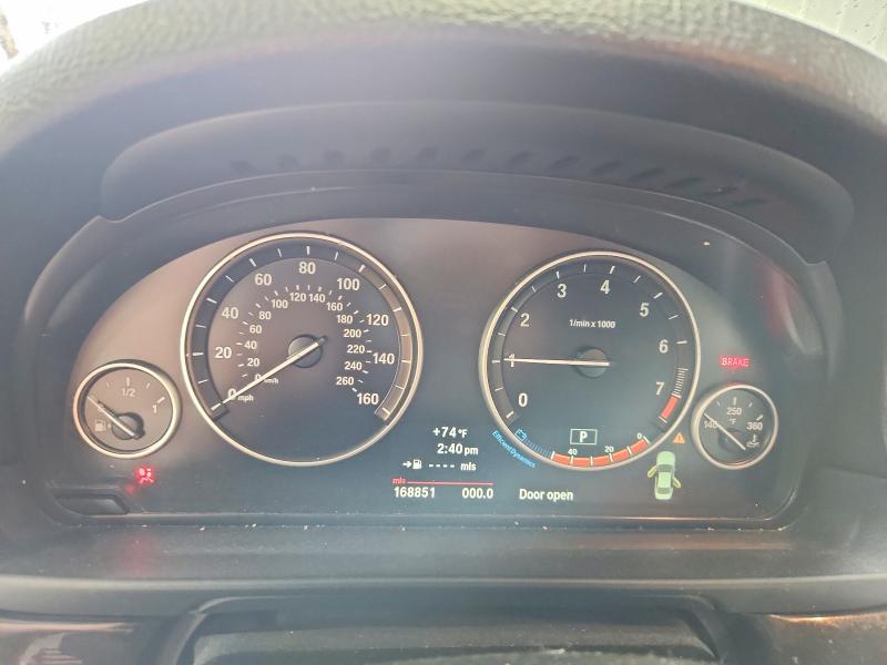 Aukcja sprzedaży 2013 Bmw 535, vin: WBAFU7C50DDU74234, numer aukcji: 56259956