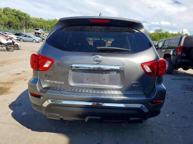 Aukcja sprzedaży 2020 Nissan Pathfinder, vin: 5N1DR2BM7LC610804, numer aukcji: 57839266