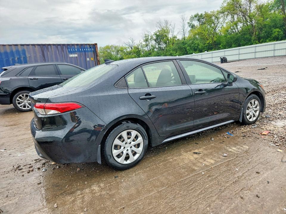 Aukcja sprzedaży 2020 Toyota Corolla, vin: JTDEPRAE0LJ066384, numer aukcji: 55974706