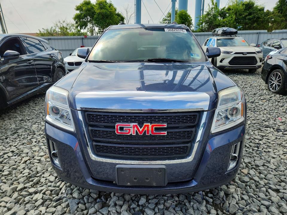 Продажа на аукционе авто 2014 Gmc Terrain, vin: 2GKFLWEK5E6266521, номер лота: 56820376