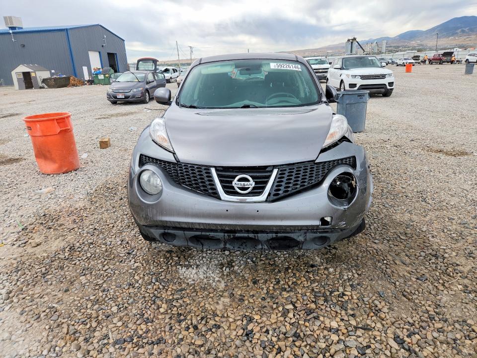 Продаж на аукціоні авто 2014 Nissan Juke, vin: JN8AF5MV0ET481481, номер лоту: 59226146