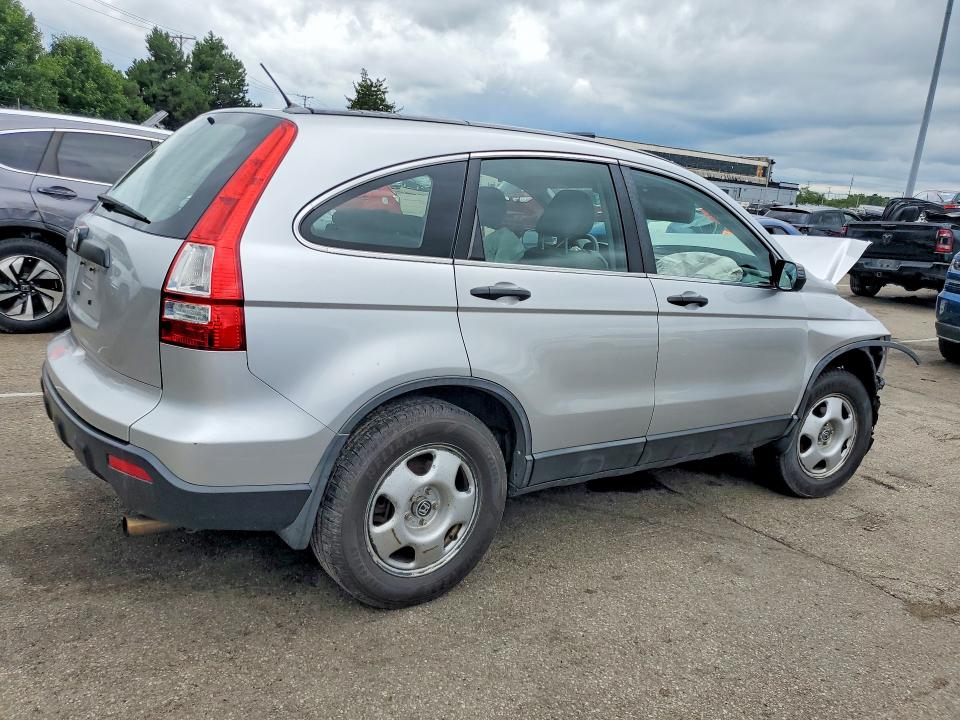 58363966 :رقم المزاد ، 5J6RE48339L059547 vin ، 2009 Honda Cr-v مزاد بيع