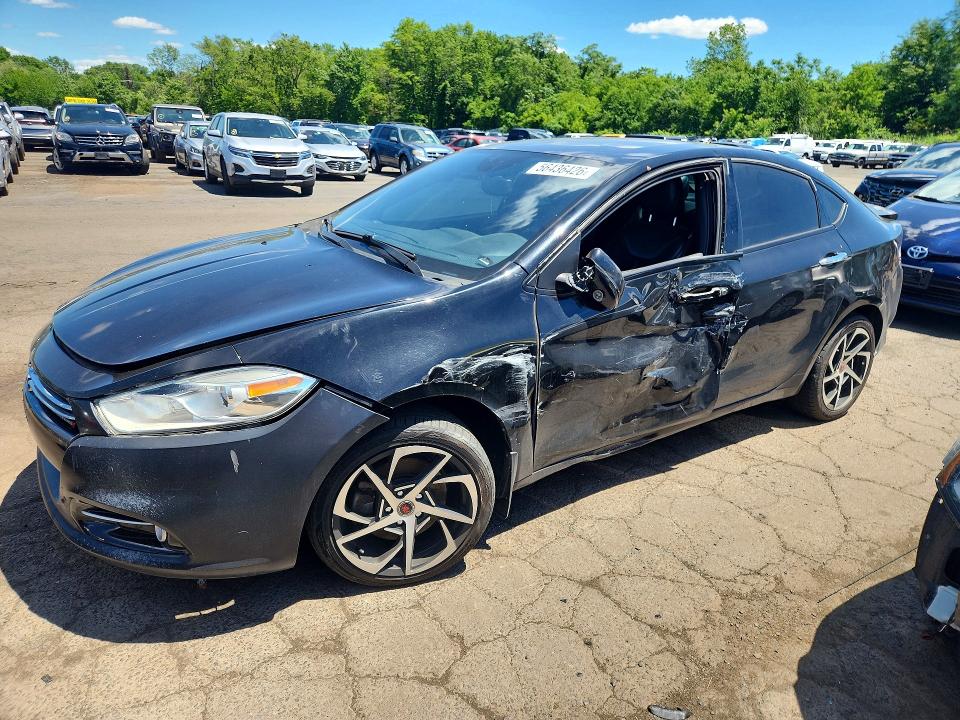 Продаж на аукціоні авто 2013 Dodge Dart, vin: 1C3CDFCH3DD293921, номер лоту: 56436426