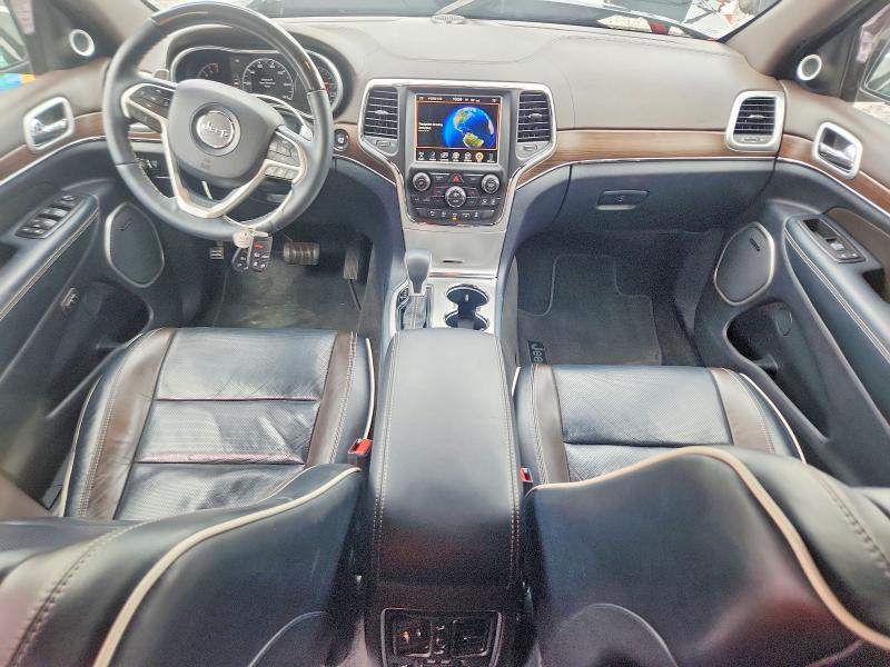 58516136 :رقم المزاد ، 1C4RJFCG2GC465291 vin ، 2016 Jeep Grand Cherokee مزاد بيع